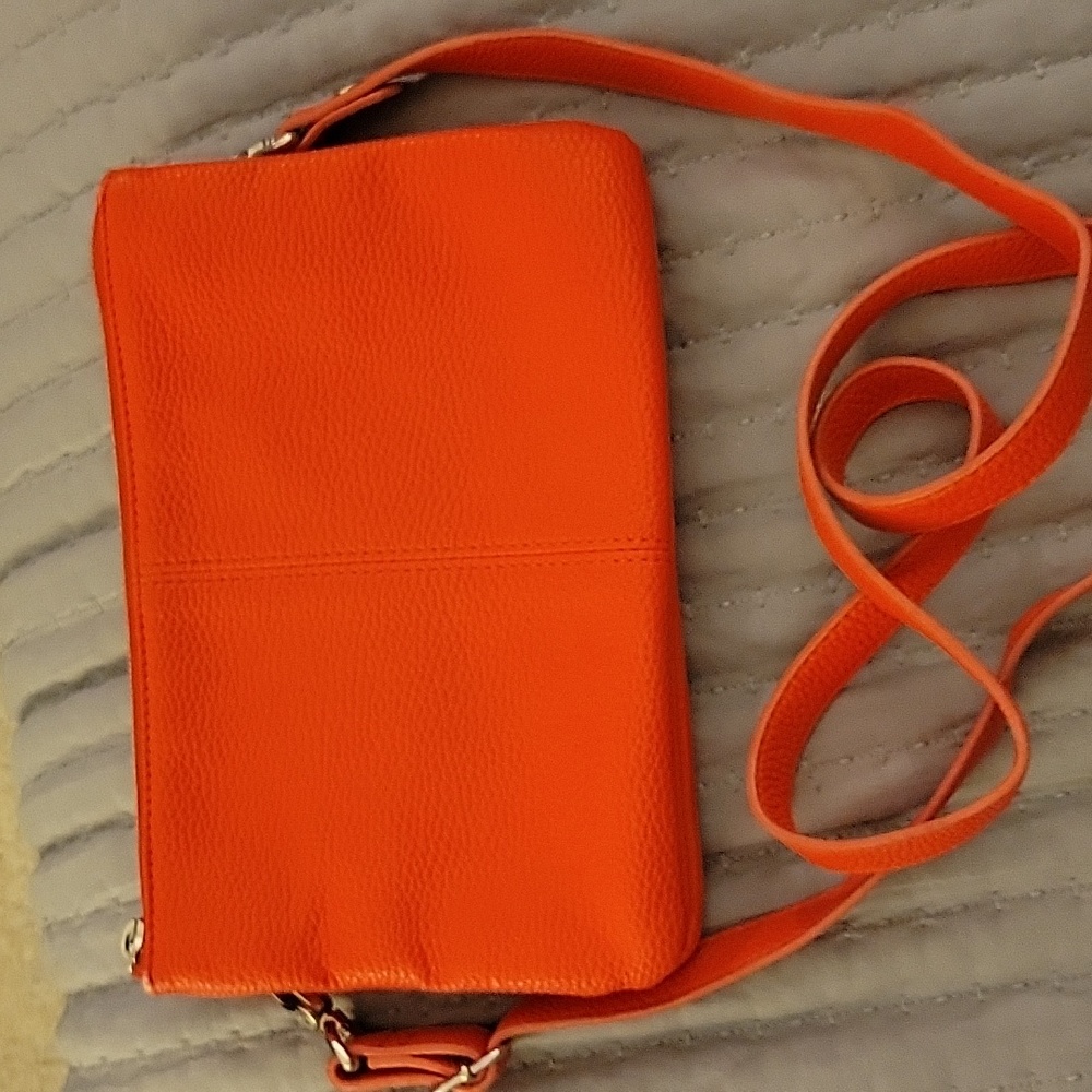 Street Style crossbody/clutch